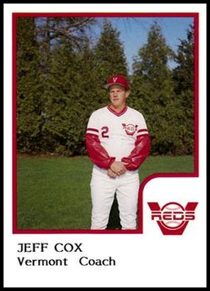 4 Jeff Cox